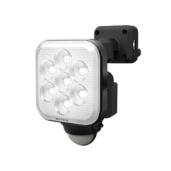 11W×1灯 フリーアーム式LEDセンサーライト　LED-AC1011