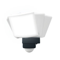 18Wワイド　追尾式LEDセンサーライト　LED-AC1017TA