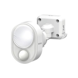 4W×1灯 フリーアーム式　LEDセンサーライト LED-AC103