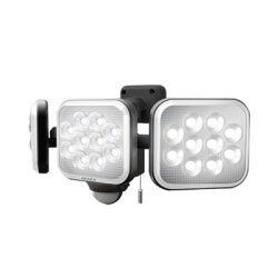 14W×3灯 フリーアーム式LEDセンサーライト　LED-AC3042