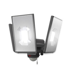 12.5W×3灯スライド型LEDセンサーライト　LED-AC3050