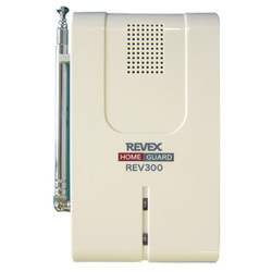 HOME GUARD シリーズ 受信チャイム  REV300