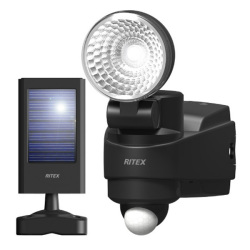 1W LED ハイブリッド ソーラーライト  S-HB10