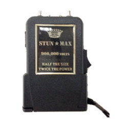 小型90万ボルトスタンガン　STUN MAX90