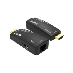 フルHD対応 HDMI 50M延長器 TEHDMIEX50S