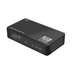 4KウルトラHD HDR対応 3入力1出力 HDMI切替器　THDSW31-4K60
