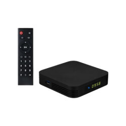 4K HDR　Wi-Fi対応ネットワークメディアプレイヤー　TMP905X3-4K