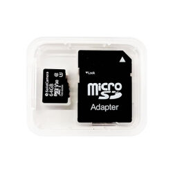 【メール便可】　microSDカード for Viewla VSD-002064