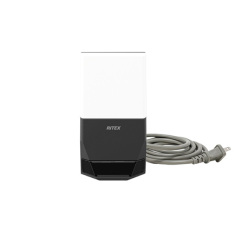 7W×1灯　無線連動センサーライト(送受信型)　W-600