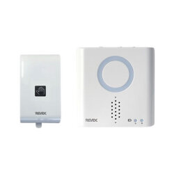 ワイヤレス非接触センサー呼び出しチャイムセット XPN710H