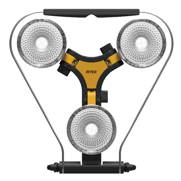 LED×3灯 スーパーワークライト WT-1000