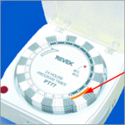 プログラムタイマーEXP　PT77