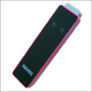 【メール便可】　電撃とブザー（ピンク） PSA-AXP