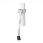 ドアストッパー　ポーチ　ホワイト