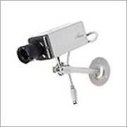 屋内用　バリフォーカルレンズ採用カラーCCDカメラセット　（同タイプダミーカメラあります。）