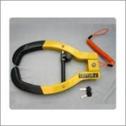 車輪止め　ホイールロック