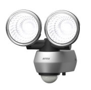 1660ルーメン　10W×2 LEDセンサーライト　LED-AC2020