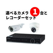 Alter AHDハイブリッド HR-104 ・カメラ・レコーダー・マウス付き HR