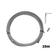 【メール便可】AT-8811Tx、AFH-111Tｘ用アンテナ延長ケーブル10m　AL-HD10M