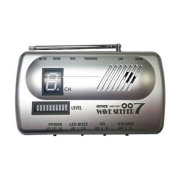 常時監視・設置型 高感度・広帯域 盗聴器発見器 AMEX-B007