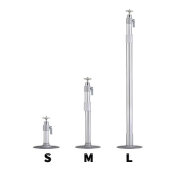 屋内用カメラ取付ブラケット　BRK-002（サイズS/M/L）