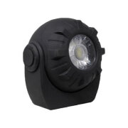 充電式マルチLEDライト3Wボール型　COB-WL004