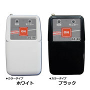 【メール便可】 簡易盗聴装置探査器　盗聴チェッカー　GZ-88（ブラック、ホワイト色有）