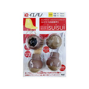 チェアブーツ イスイスイ ハードタイプ  丸脚（直径）16～18mm 角脚（一辺）13～15mm 　ie-010(S)