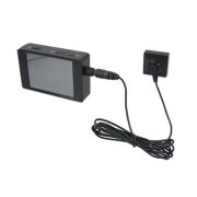 Wi-Fi機能搭載 特殊監視カメラ＆液晶タッチパネルレコ－ダ－セット PMC-7S