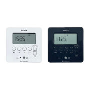 デジタルタイマー　ホワイト色（PT80DW）／ブラック色（PT80DBK）いずれか選択