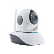 130万画素パンチルトP2Pネットワークカメラ　RCC-9801CSN