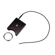 IC-RX7受信機　UHF会話用発信機　盗聴波発見受信用アンテナ　３点セット Amazon.co.jp: 盗聴器発見練習 発信機と受信機セット 音声発信機