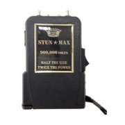 小型90万ボルトスタンガン　STUN MAX90