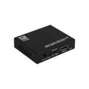 4K60Hz HDR規格パススルー対応 HDMI音声分離器　THDTOA-4K60