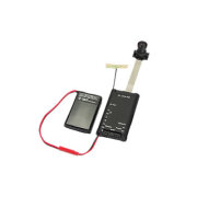 高性能 WiFi対応 4K Ultra HD 小型デジタルビデオカメラ（広角モデル）UHD-100DYW