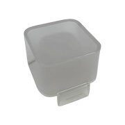 「充電式スーパーフラッシュライト」「充電式ぴかりMINILIGHT」対応　ランタンカバー白色　WP-02N