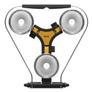 LED×3灯 スーパーワークライト　WT-1000