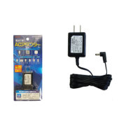 【メール便可】REVEX　Xシリーズ　カメラシリーズ対応ACアダプター　ケーブル3ｍ　X0505B