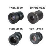 小型カメラ用ボードカメラ交換レンズ　各種あり