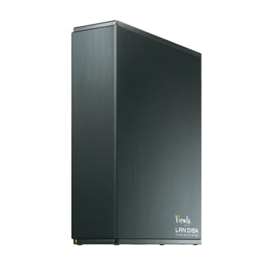 Viewla ネットワーク対応HD　NAS-03/4.0