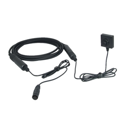 PMC-7対応ネジ・ボタン型デジタルCMOSカメラ 延長ケーブル対応モデル PMC-3L