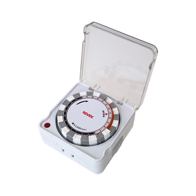 カバー付 プログラムタイマー　PT88