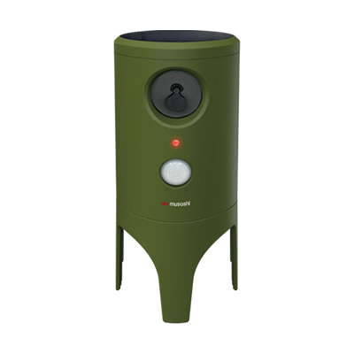 猫対策　ソーラー猫しっし　REP-610