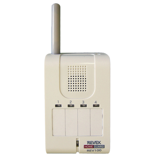 HOME GUARD シリーズ　携帯受信チャイム	 REV100