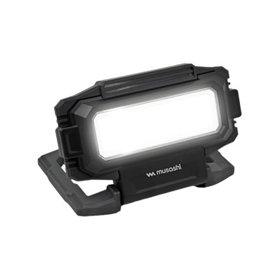 充電式マルチライト投光器型　RWL-130