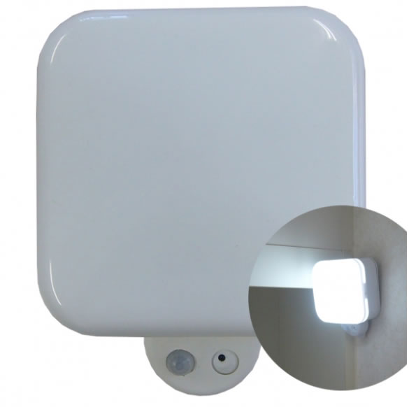 SDカード録画式センサーライトカメラ　SD500