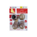 チェアブーツ イスイスイ ハードタイプ 丸脚（直径）19～21mm 角脚（一辺）16～18mm 　ie-011(M)