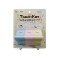 カギのおうち TsumiKey(ツミキ―)　ウェーブ型　ie-102