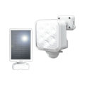 5W×1灯 フリーアーム式LEDソーラーセンサーライト S-110L