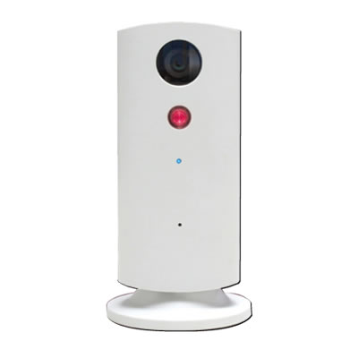 赤外線ライト付 Wi-Fiホームカメラ Smart Pole IR スマートポールアイアール